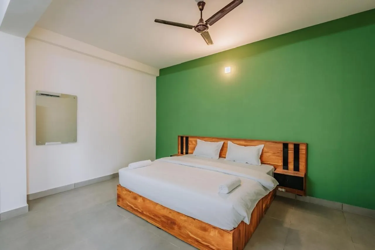 Max Residency Villa Kozhikode
