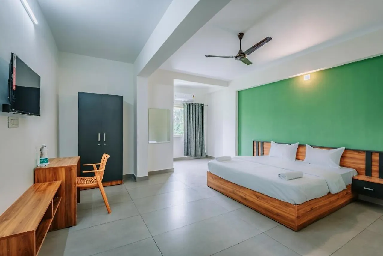 Max Residency Villa Kozhikode 0*,  India