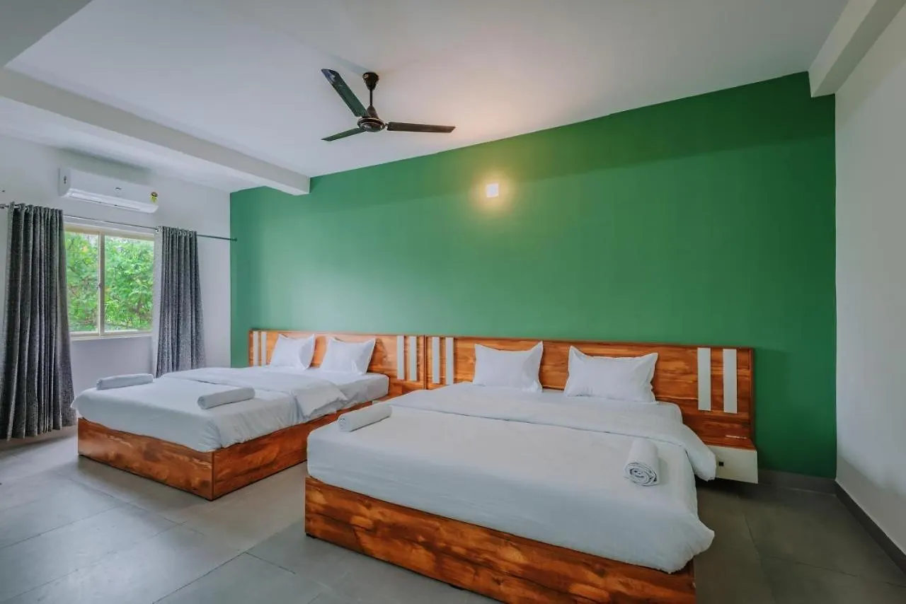 Max Residency Villa Kozhikode Lodge