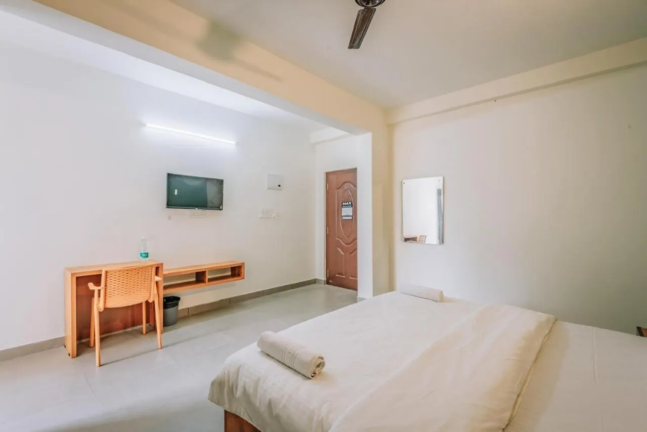 Lodge Max Residency Villa Kozhikode