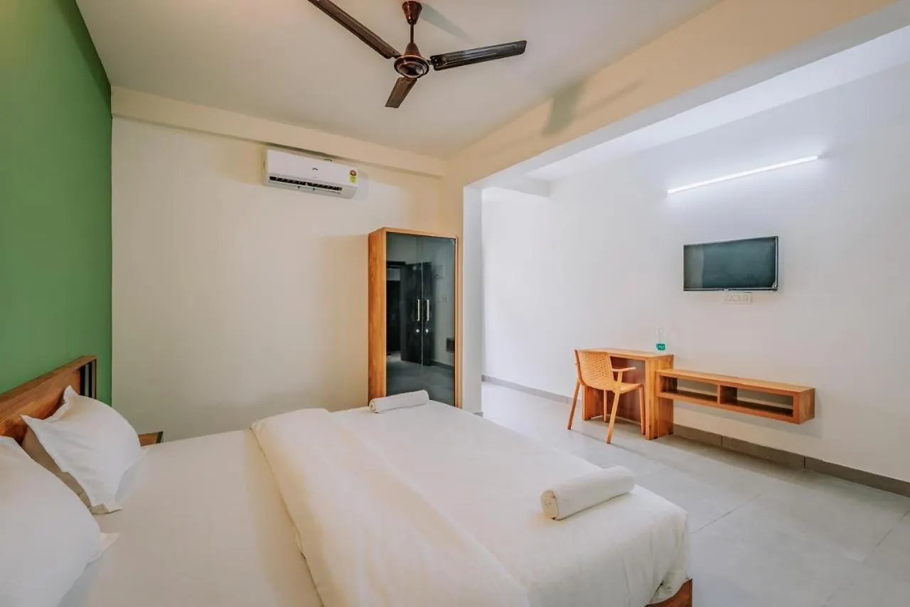 Lodge Max Residency Villa Kozhikode India