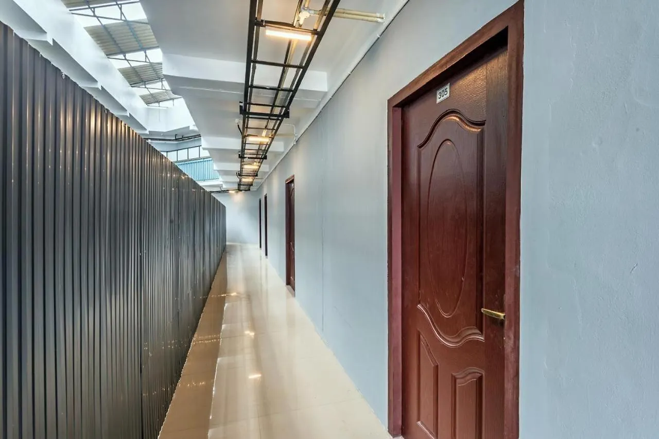 Lodge Max Residency Villa Kozhikode