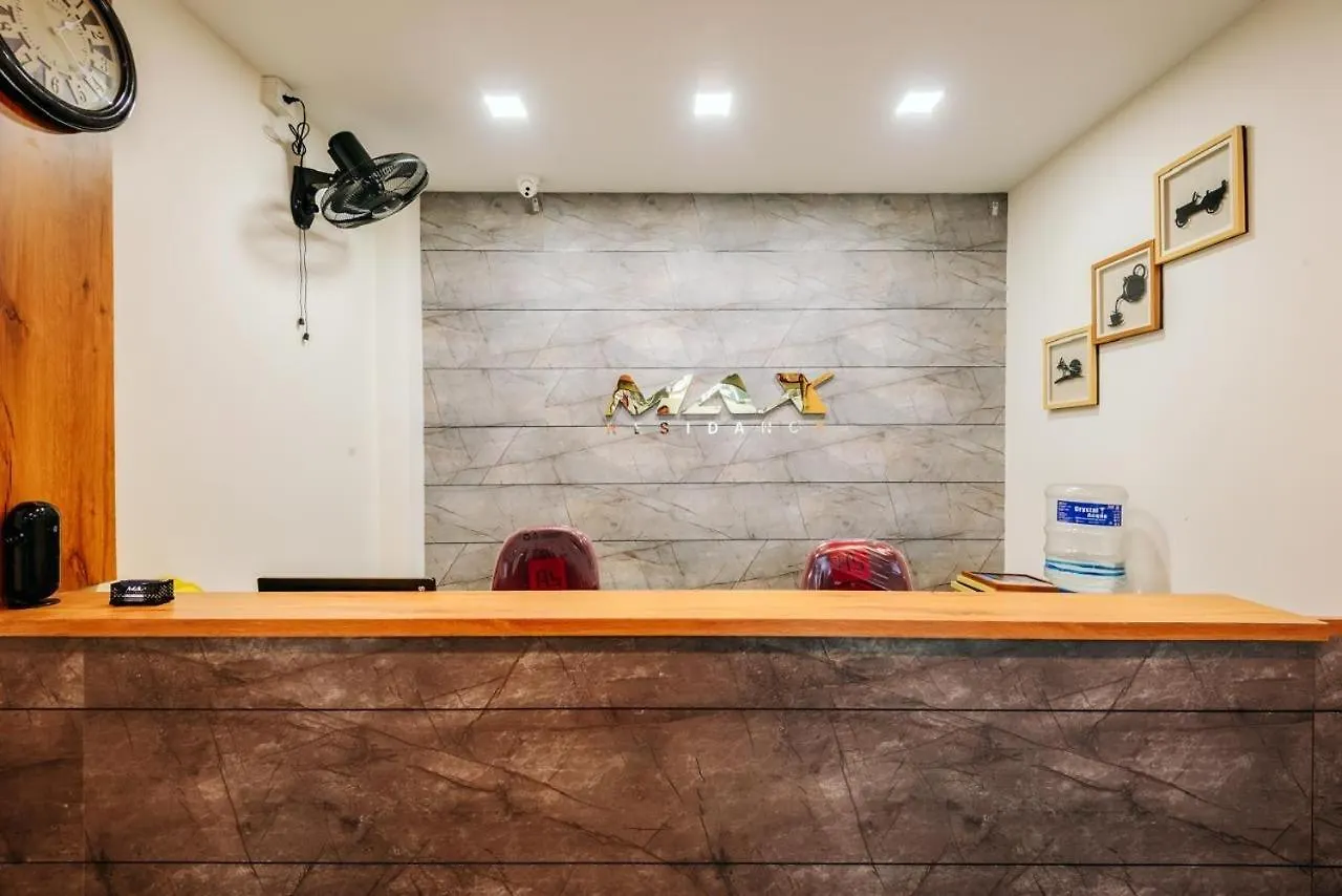 Lodge Max Residency Villa Kozhikode