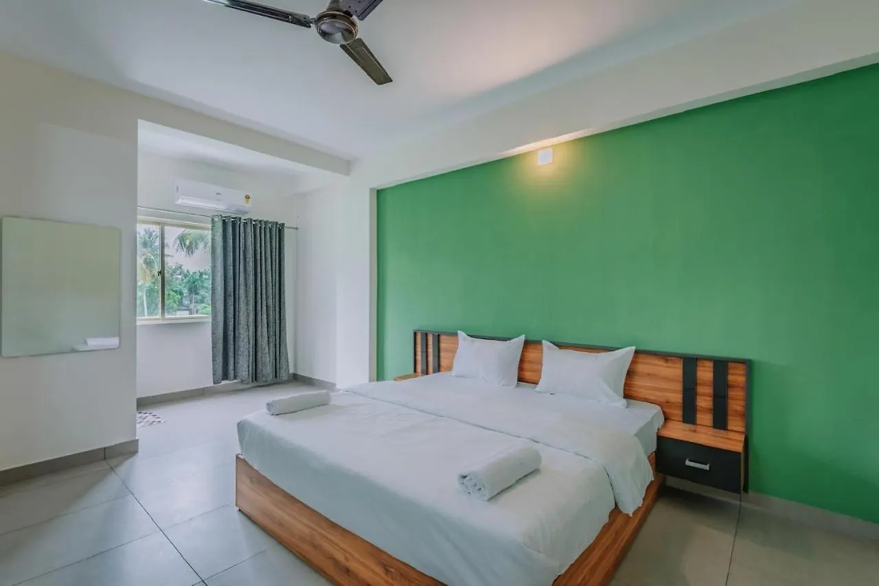 Max Residency Villa Kozhikode 0*,