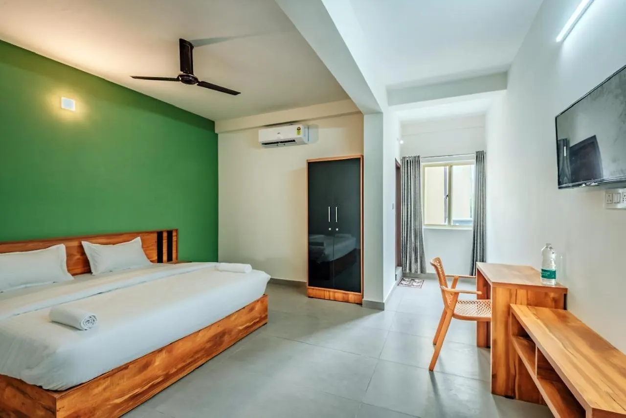 Max Residency Vila Calecute Índia