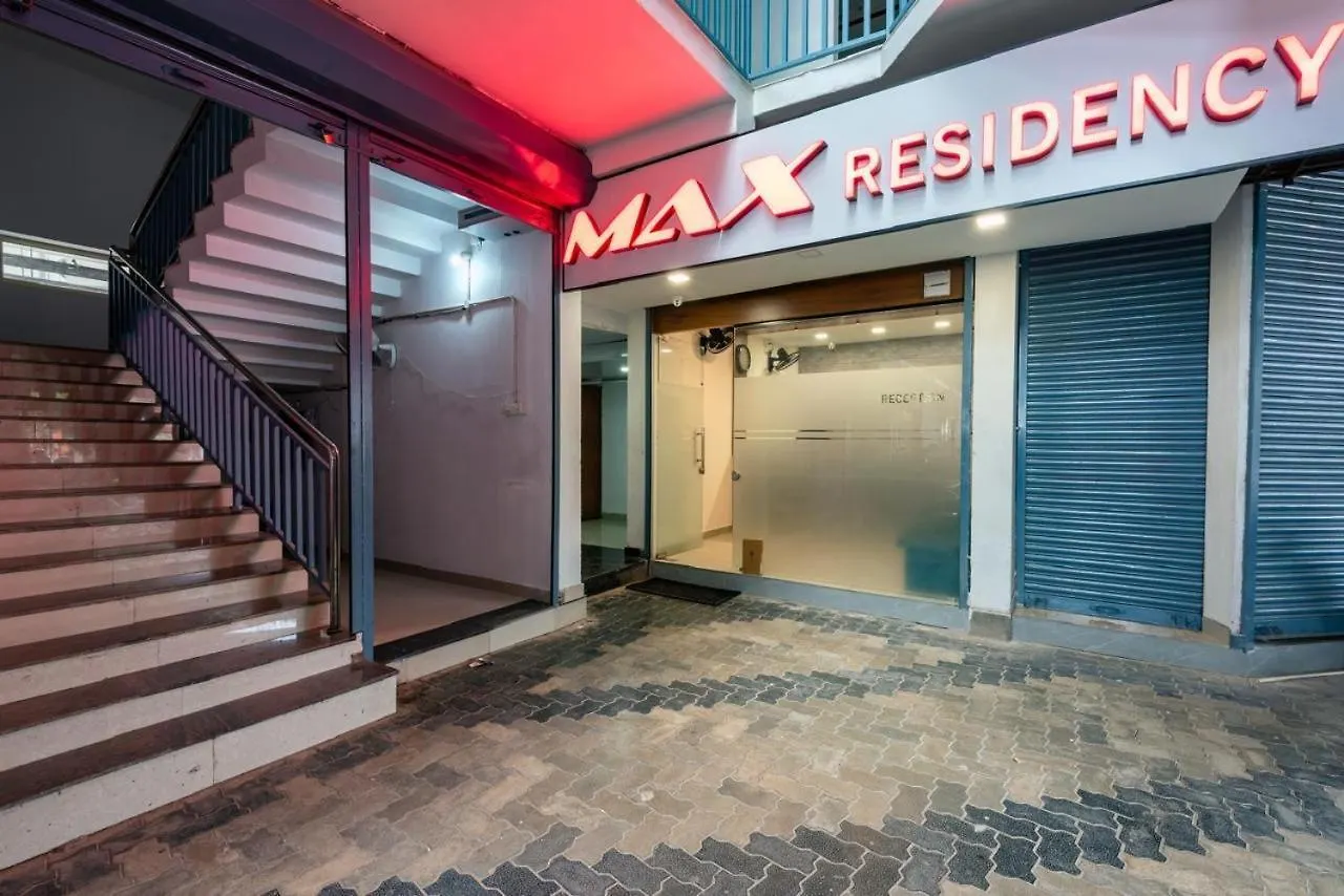 Max Residency Vila Calecute Índia